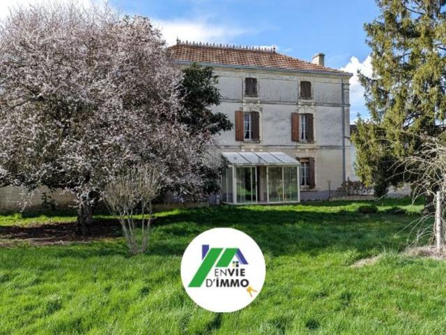 Maison vente à Mougon, Aigondigné