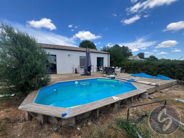 Maison vente à Mougon, Aigondigné