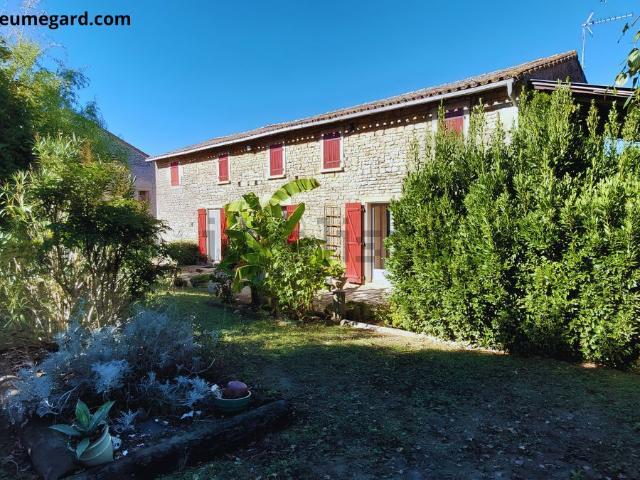 Maison vente à Mougon, Aigondigné