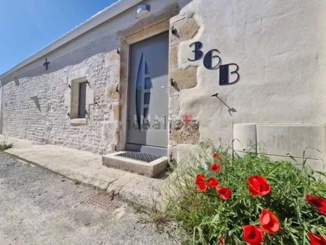 Maison vente à Village de Frace, Aigrefeuille-d'Aunis