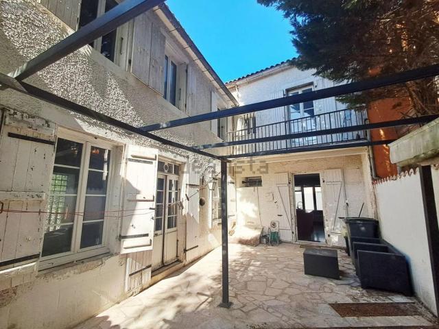 Maison vente à L'Anerie, Aigrefeuille-d'Aunis