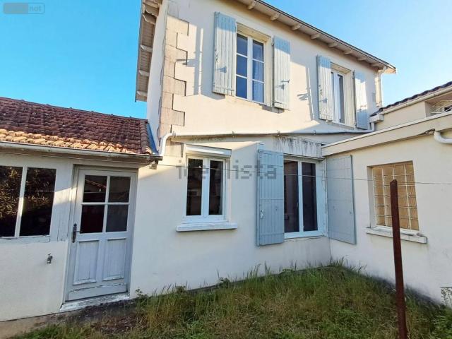 Maison vente à La Planche, Aigrefeuille-d'Aunis