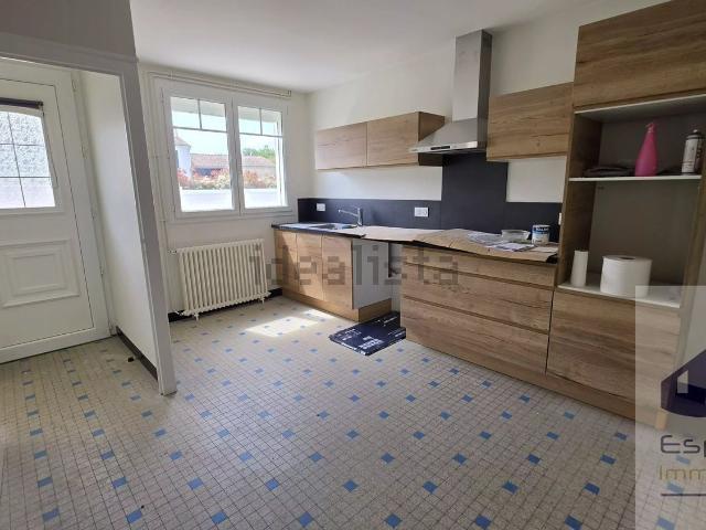 Maison location à Moulin du Vieux Fief, Aigrefeuille-d'Aunis