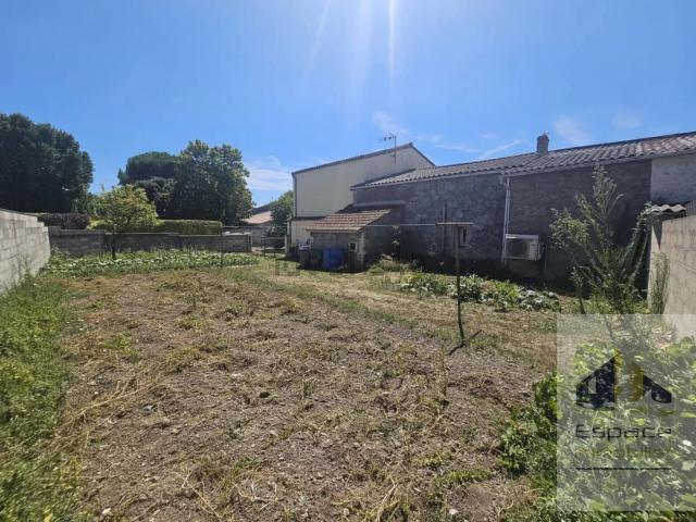 Maison vente à Moulin du Vieux Fief, Aigrefeuille-d'Aunis