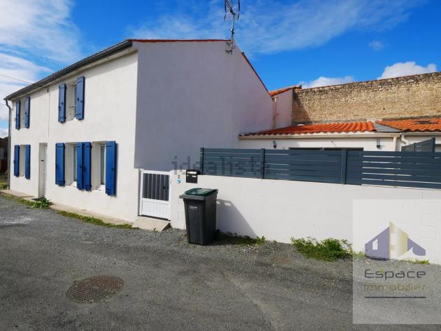 Maison vente à Moulin du Vieux Fief, Aigrefeuille-d'Aunis