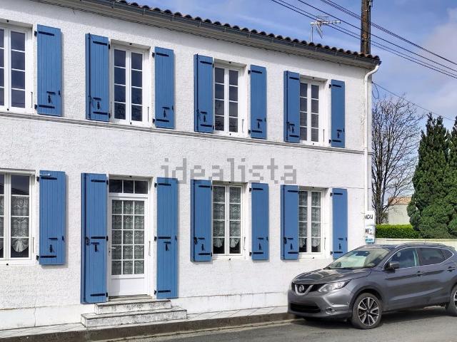 Maison vente à Moulin du Vieux Fief, Aigrefeuille-d'Aunis