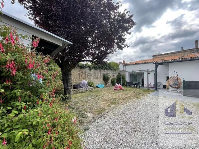 Maison vente à La Planche, Aigrefeuille-d'Aunis