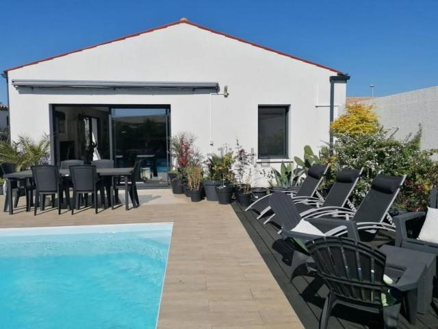 Maison vente à Le Grand Chemin, Aigrefeuille-d'Aunis