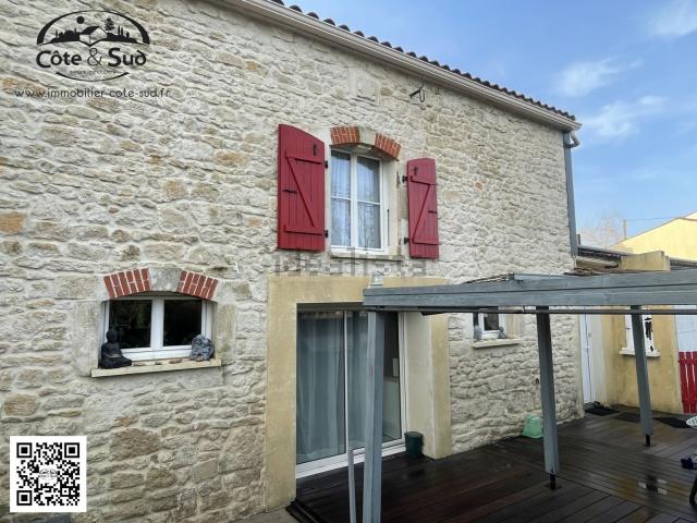 Maison vente à L'Anerie, Aigrefeuille-d'Aunis