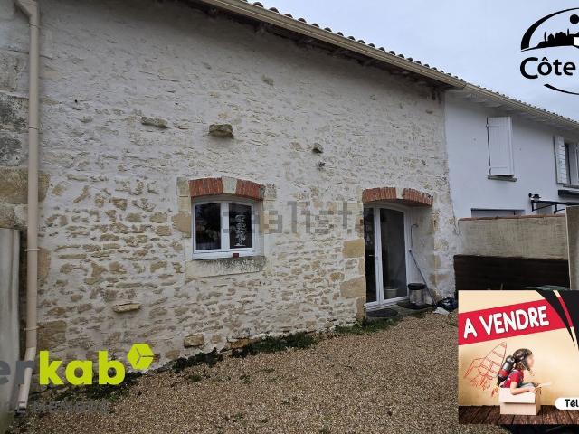 Maison vente à Fief des Dames, Aigrefeuille-d'Aunis