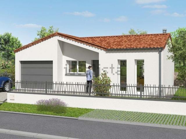 Maison vente à L'Anerie, Aigrefeuille-d'Aunis