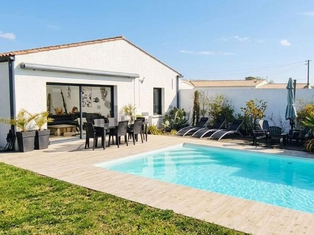 Maison vente à La Planche, Aigrefeuille-d'Aunis