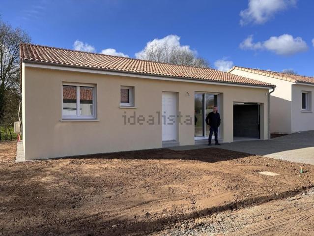 Maison vente à La Gare, Aigrefeuille-sur-Maine
