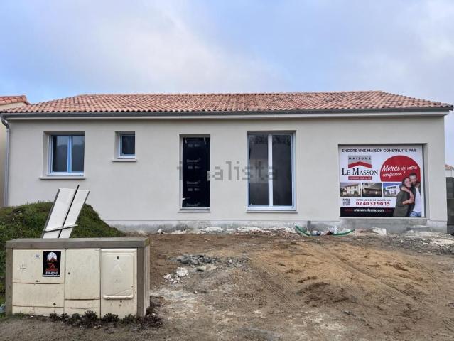 Maison vente à La Gare, Aigrefeuille-sur-Maine