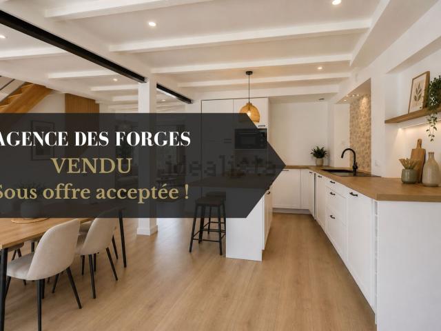 Maison vente à La Gare, Aigrefeuille-sur-Maine