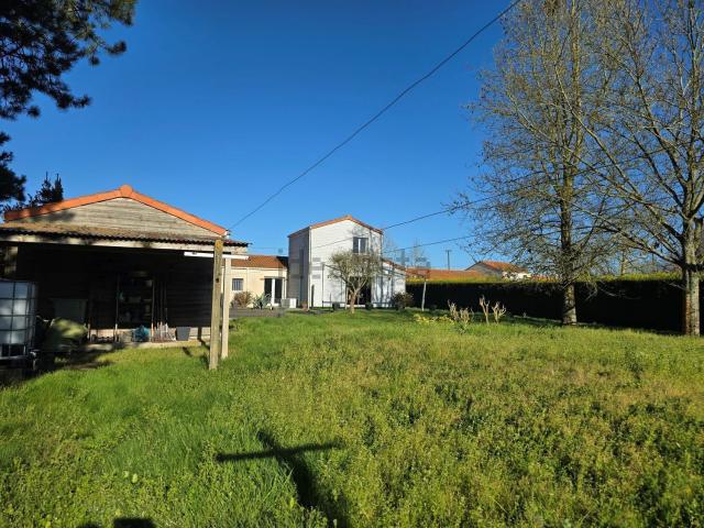 Maison vente à Digue des Epinettes, Aigrefeuille-sur-Maine