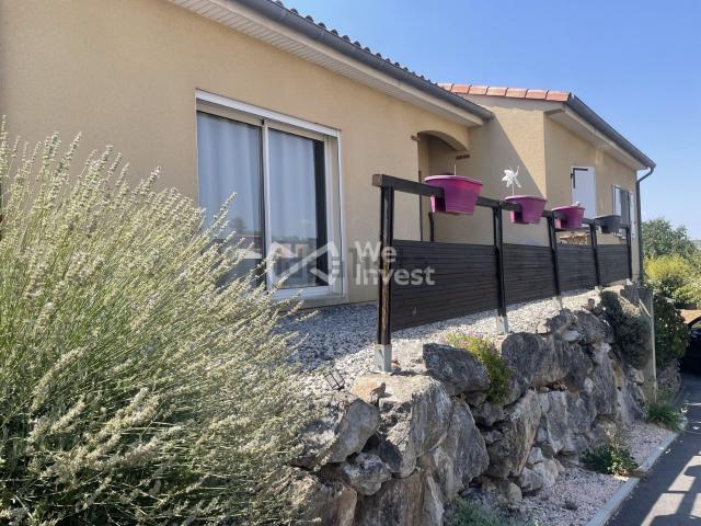 Maison vente à La Roubinarié, Aiguefonde