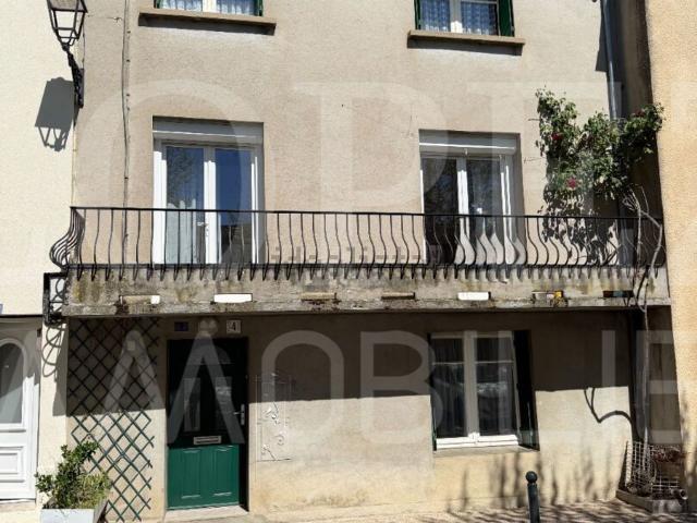 Maison vente à La Fonblanque, Aiguefonde