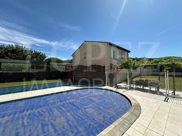 Maison vente à La Fonblanque, Aiguefonde