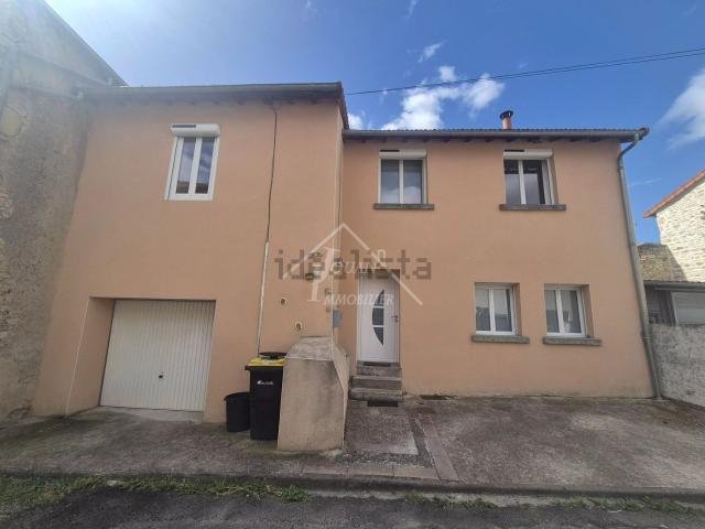 Maison vente à Aigueperse, Puy-de-Dôme
