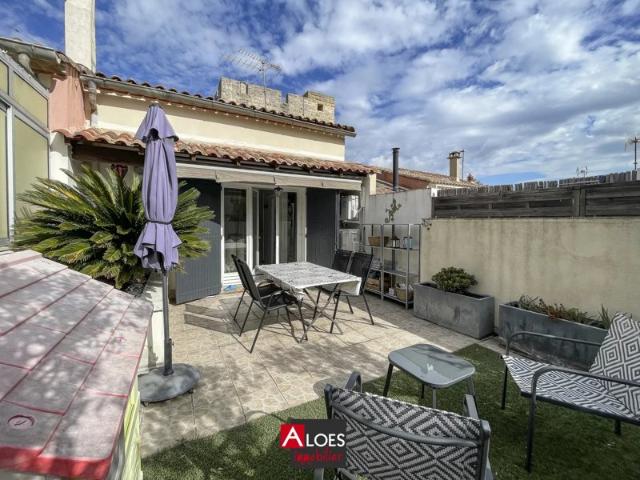 Appartement vente à Nîmes, Aigues-mortes