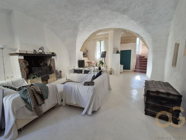 Maison vente à Aigues-Vives, Gard