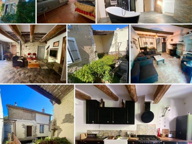 Maison vente à Aigues-Vives, Hérault