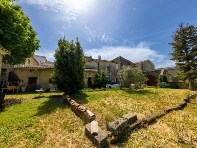 Maison vente à Aigues-Vives, Gard