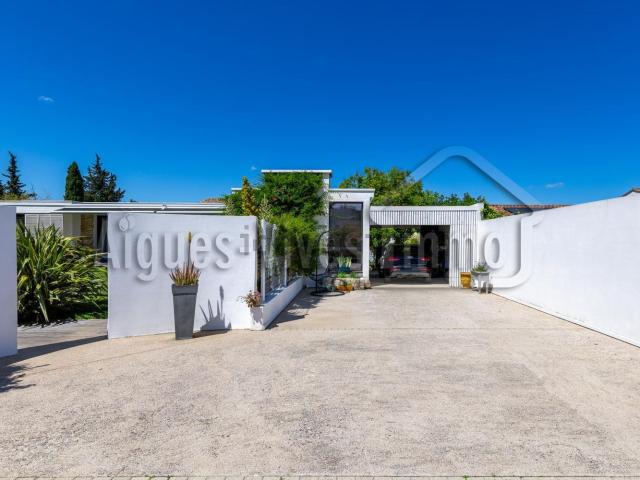 Maison vente à Aigues-Vives, Gard