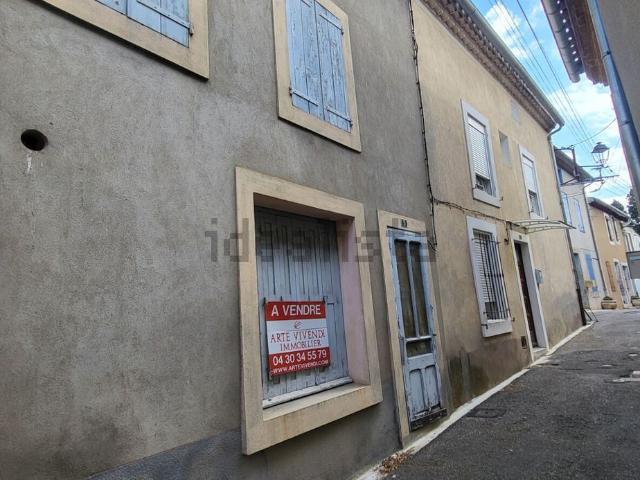 Maison vente à Sous le Cimetière, Aigues-Vives