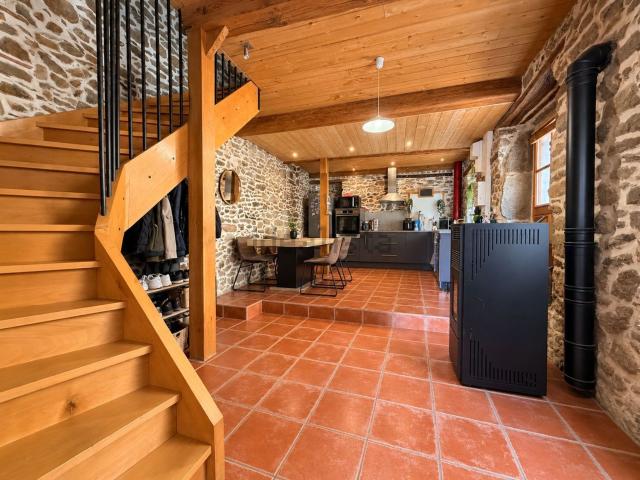 Maison vente à Sous le Cimetière, Aigues-Vives