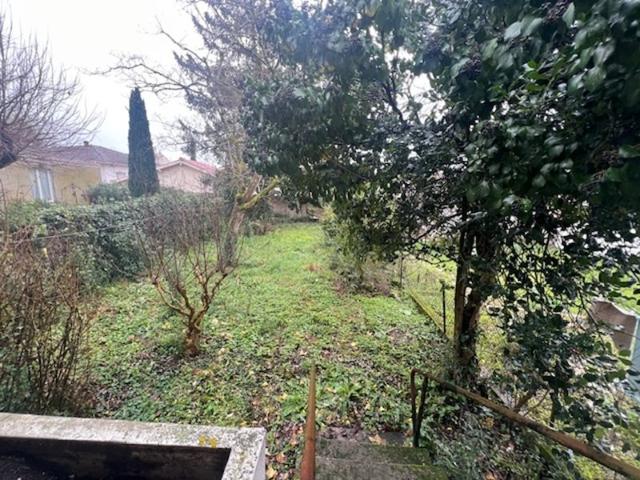 Maison vente à Agen, Aiguillon