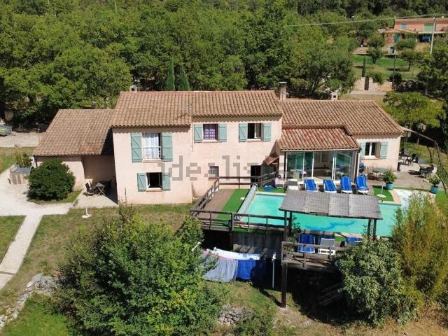 Maison vente à Le Clos du Défens, Aiguines