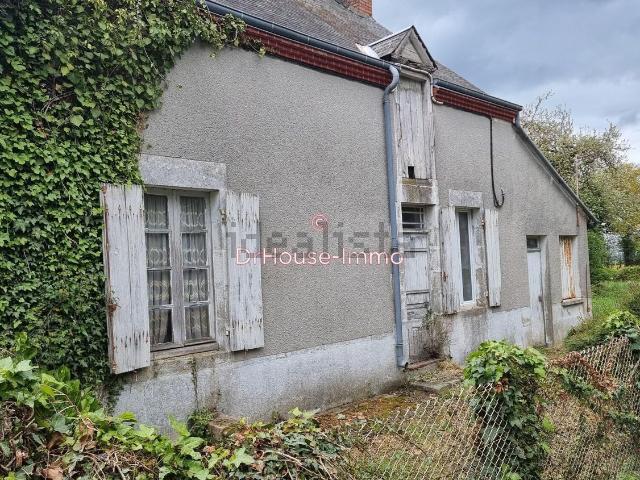 Maison vente à Le Grand Vivier, Aigurande