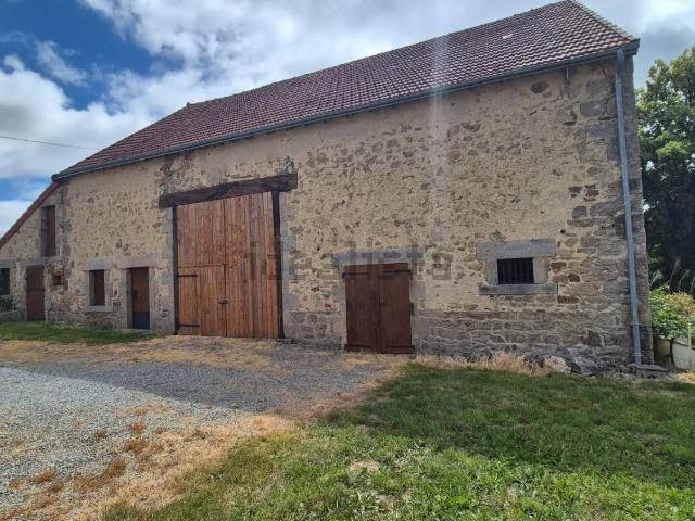Maison vente à Montmarçon, Crozon-sur-Vauvre