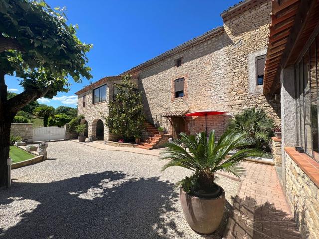 Maison vente à Aubarine, Rochegude