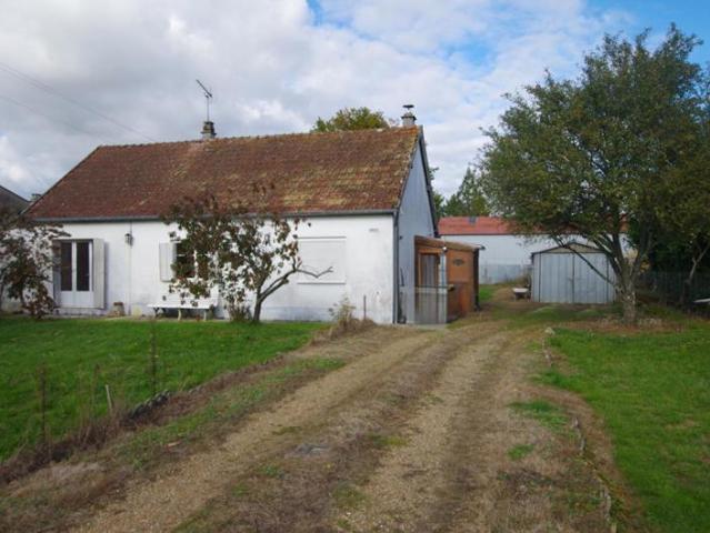 Maison vente à France métropolitaine, Aillant-sur-milleron