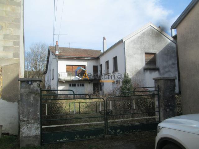 Maison vente à Aillevillers-et-Lyaumont, Haute-Saône