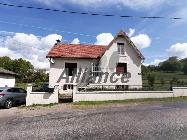 Maison vente à Aillevillers-et-Lyaumont, Haute-Saône