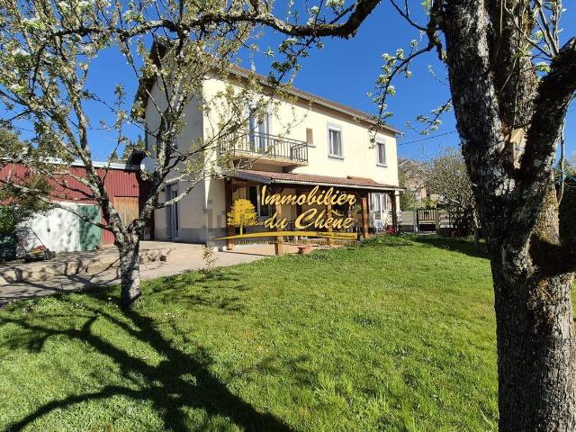 Maison vente à Les Maingrins, Aillevillers-et-Lyaumont