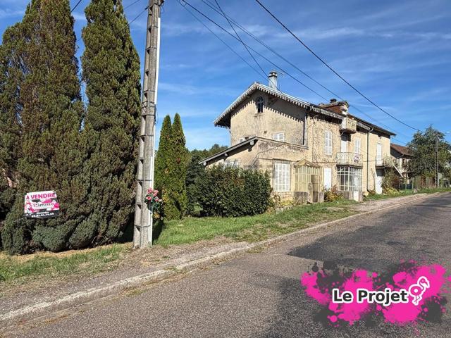 Maison vente à Aillevillers-et-Lyaumont, Haute-Saône
