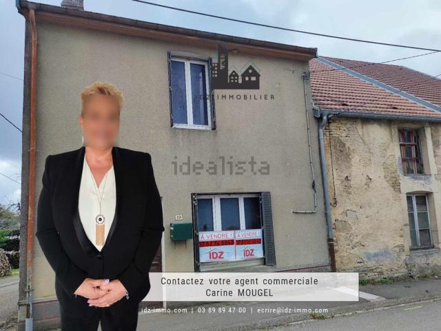 Maison vente à Aillianville, Haute-Marne