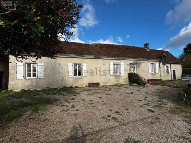 Maison vente à Les Cruchets, Aillières-Beauvoir