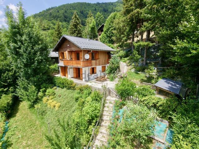 Maison vente à La Mense, Aillon-le-Jeune