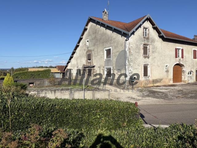 Maison vente à Ailloncourt, Haute-Saône