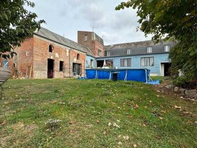 Maison vente à Ailly-sur-Noye, Somme