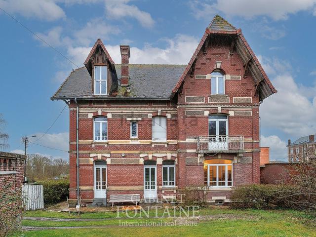Maison vente à Ailly-sur-Noye, Somme