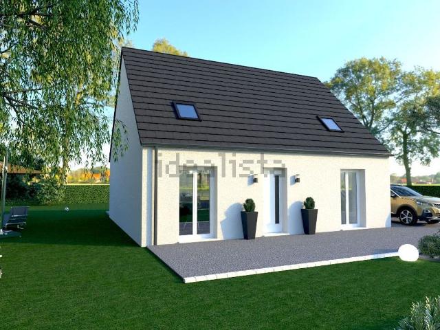 Maison vente à Ailly-sur-Somme, Somme