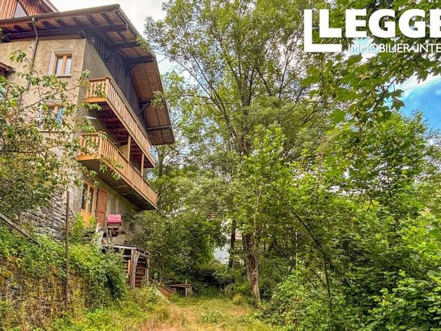Maison vente à Aime, Aime-la-Plagne