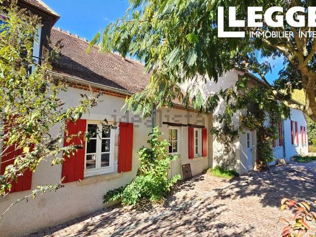 Maison vente à La Castinerie, Ainay-le-Château